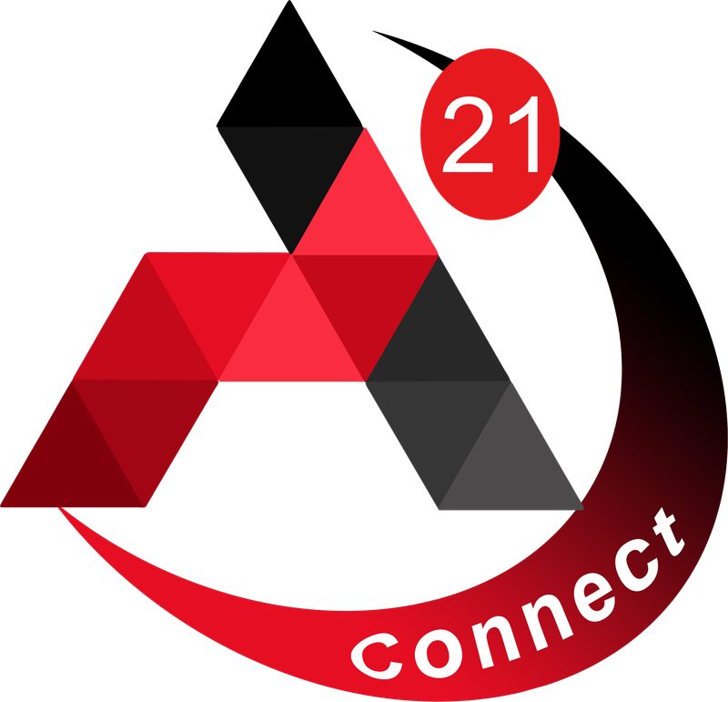 Connect 21 Icon