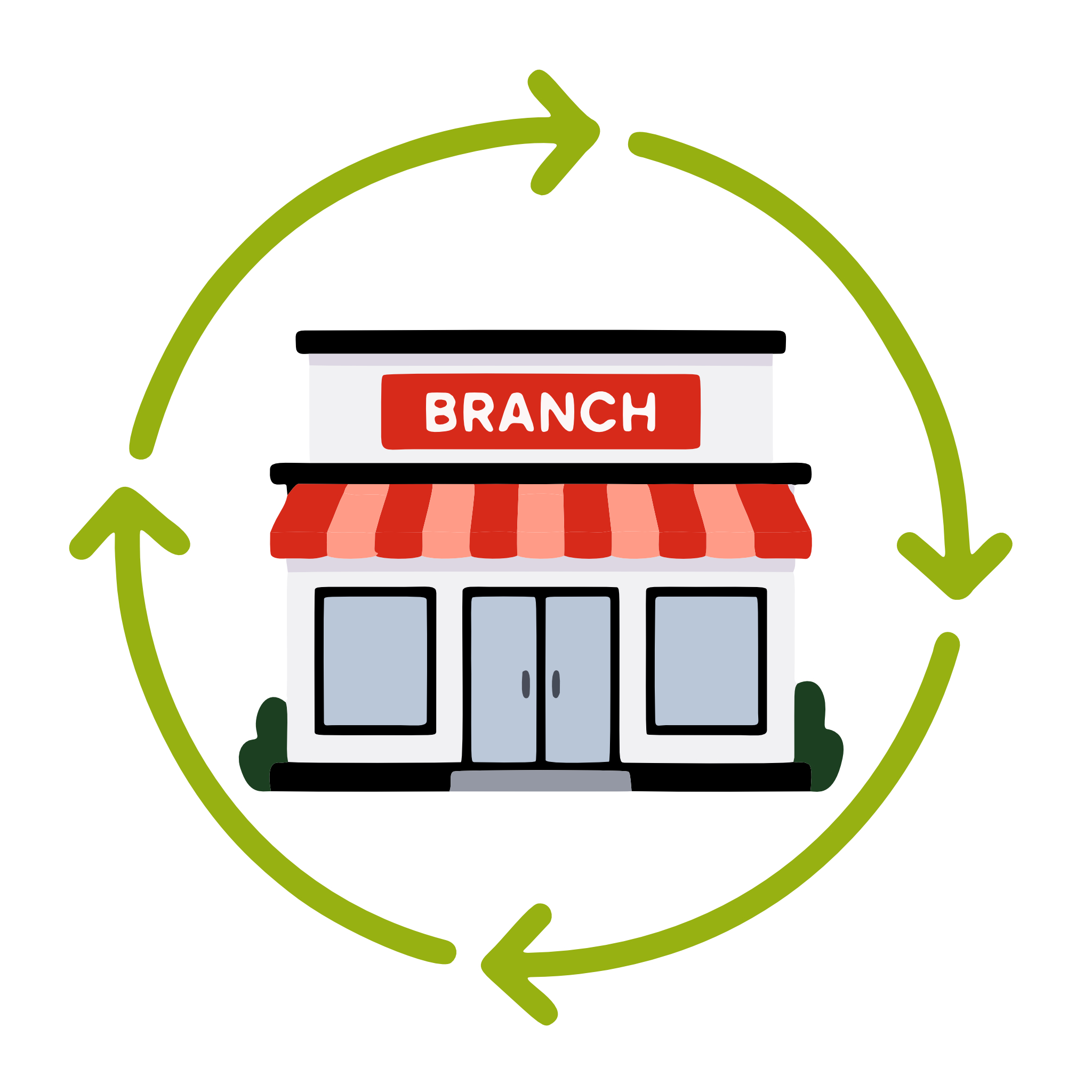 Multi-Branch Trading Module