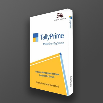 Tally Prime - It Catalyst