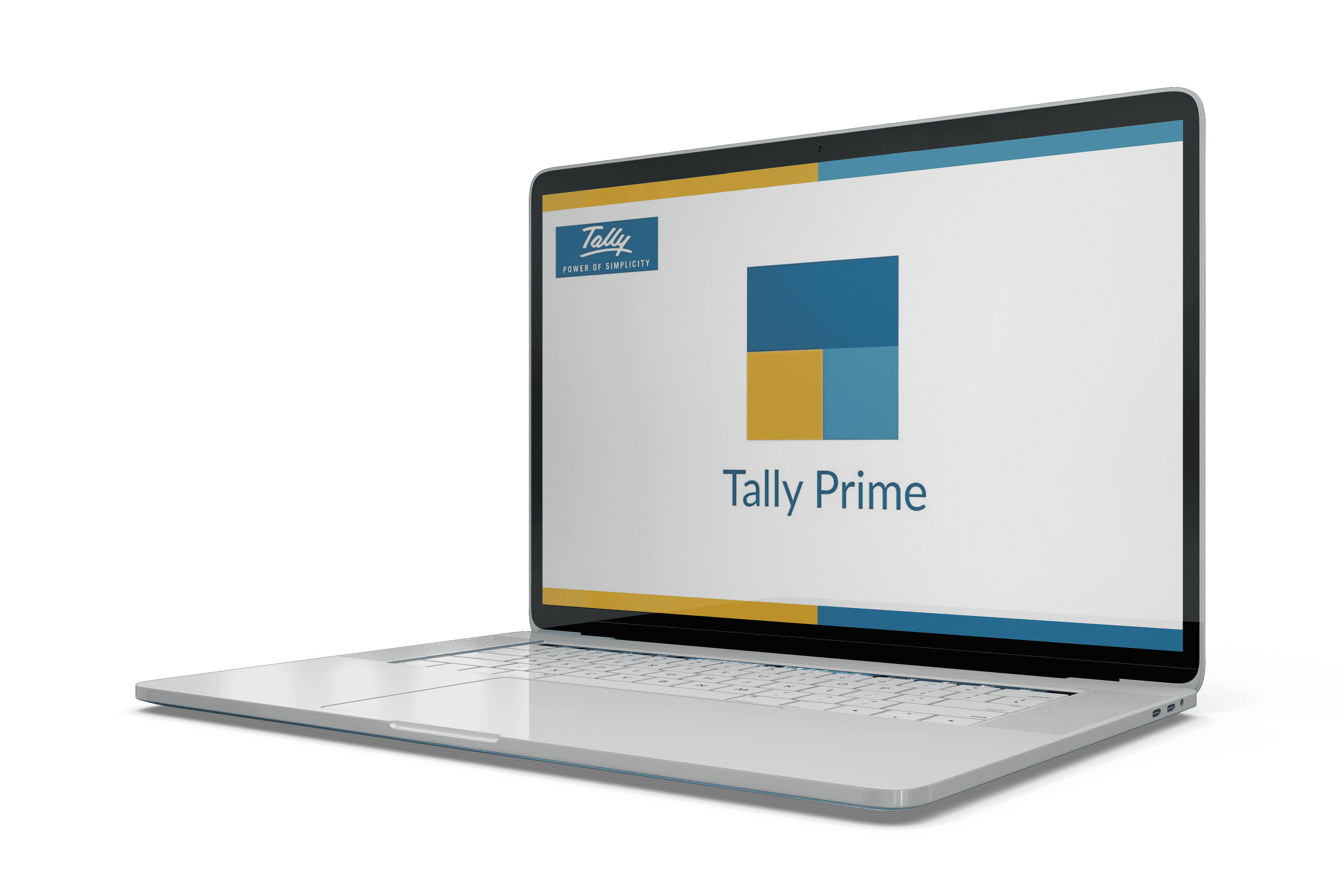 Tally Genicom Logo Download png